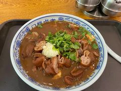 -门框胡同百年卤煮(新街口店)