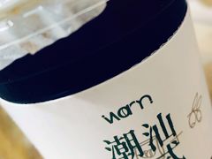 -Cafe on warm(丹霞店)