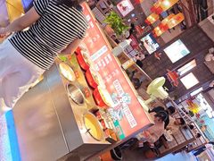 -李姑婆鲜切牛肉火锅自助(凤城二路店)