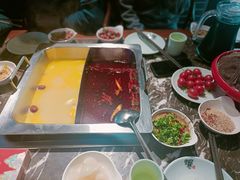 -宽窄巷子火锅(周浦店)