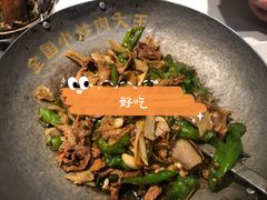 费大厨辣椒炒肉-费大厨辣椒炒肉(黄兴中心广场店)
