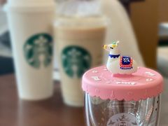 -星巴克(北京门头沟长安天街店)