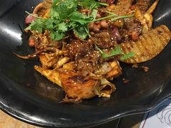 -小山城麻辣香锅(新邻生活广场店)