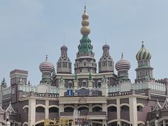 -泰达航母主题公园