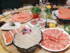 -清真军邺·金富苑肥牛(石坡街旗舰店)