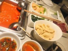 -海底捞大排档火锅(悦荟广场店)