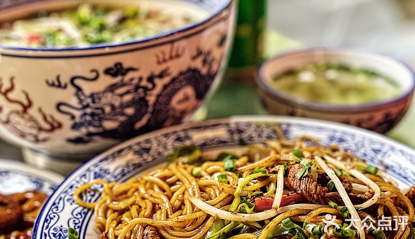 经典江西米线｜赣南粉局就是粉你♥️