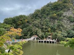 -本溪关山湖风景区