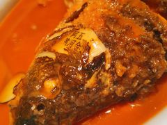 红烧黄河鲤鱼-阿五黄河大鲤鱼(纬三路店)