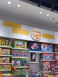 -乐高授权专卖店(中关村领展店)