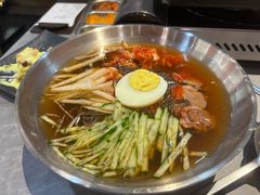 冷面-意成料理