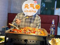 -善生坊巫山烤全鱼(龙旗广场店)