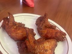 迷迭香烤鸡翅-CRAZYONES西班牙海鲜饭(上海美罗城店)