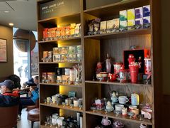 零售区-星巴克(舟山蜈蚣峙店)