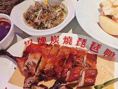 -南拳十三姨·潮汕砂锅粥·粤菜(西单大悦城店)