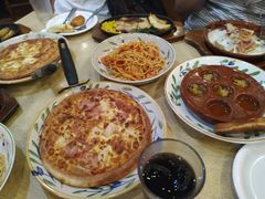-萨莉亚意式餐厅(龙阳广场店)