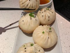 招牌生煎包-竹外桃花·江南小酒馆(SKP·S店)