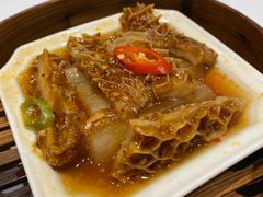 柱候金钱肚-稻香酒家·34年老字号·港式粤菜(汉街店)