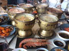 -喜庭海鲜自助(来福士店)