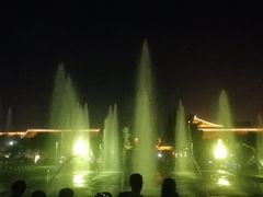 -大雁塔北广场音乐喷泉