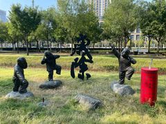 -唐城墙遗址公园