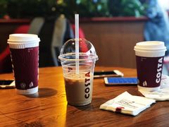 拿铁咖啡-COSTA COFFEE(新奥购物中心店)