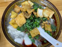 素豆腐脑-棣爸油炸(张公桥店)
