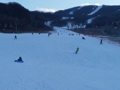 -中旅松花湖滑雪场