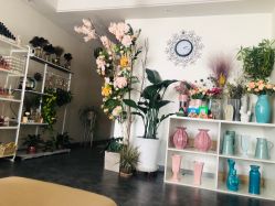 店内环境-笑美甲美睫工作室