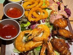 幸会小食拼盘-幸薈飯堂
