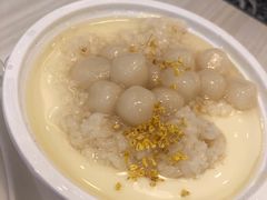 桂花酒酿双皮奶-满记甜品(优客百盛店)