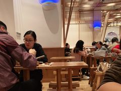 大堂-小满手工粉(上海月星环球港店)