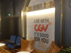 等候区-CGV影城(广州K11店)