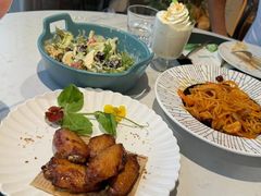 -ins森林童话餐厅coffee&bistro