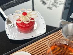 -希尔顿南海酒店·观廊大堂吧·海景下午茶