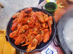 -草本味·市井羊肉馆·烧烤·龙虾·口味菜(新开铺总店)