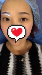 -BBK韩眉馆-正版半永久纹眉美瞳