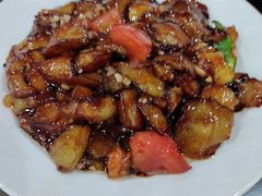 -京天红酒家(虎坊路店)
