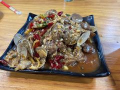 -黄小串·烤串海鲜涮牛肚(升龙广场店)