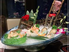 -金陵饭店 56F 家·海鲜火锅餐厅