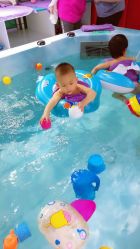 -鱼乐贝贝婴幼儿童水育中心(紫成嘉园店)