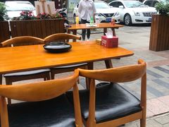 露天位-二钳洞庭虾蟹·江湖菜(成都鹭岛店)