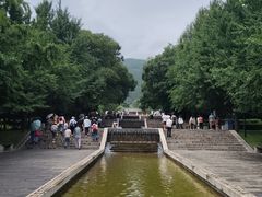 -晋祠公园