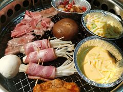 -火炉火自助餐(枫蓝国际店)