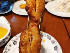 -玫瑰红烤羊排(北新桥三条店)