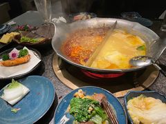 -湊湊火锅·茶憩(打浦桥日月光店)