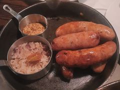 香肠拼盘-食间牛排(重庆路万达店)