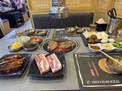 -艺林烤肉城(光明店)