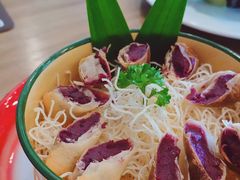 紫薯春卷-Chom Cafe and Restaurant