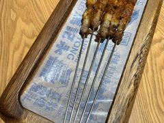 羊肉串-马记永·兰州牛肉面(3019君尚店)